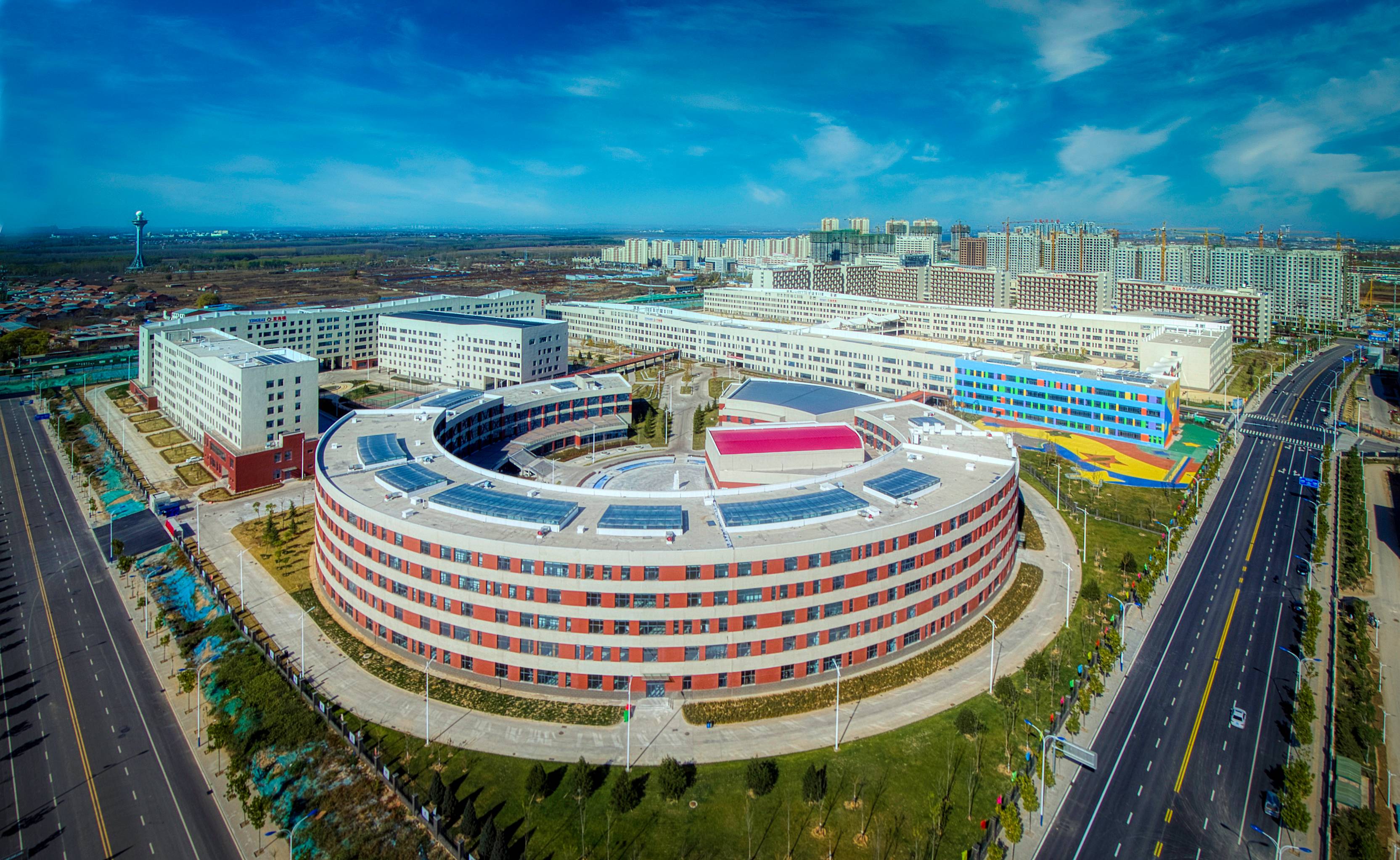 长治幼儿师范高等专科学校